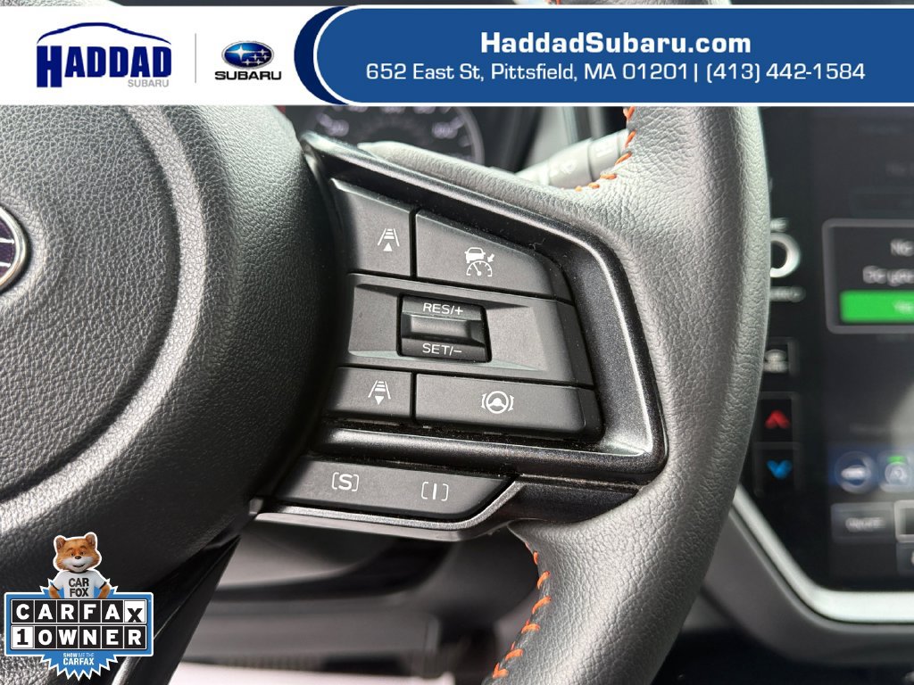 Used 2024 Subaru Crosstrek 2.5i Limited AWD/4WD image 22