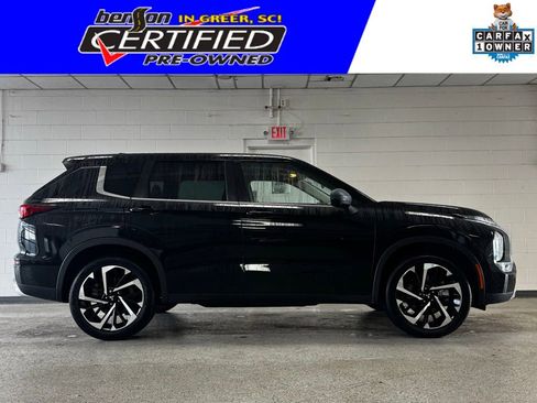 Used 2022 Mitsubishi Outlander SE FWD image 1