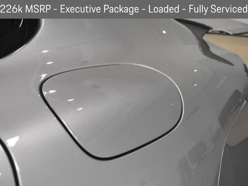 Used 2020 Porsche Panamera Turbo S Executive image 26