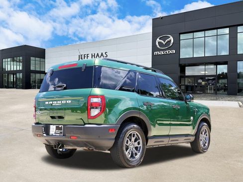 Used 2023 Ford Bronco Sport Big Bend w/ Convenience Package AWD/4WD image 3