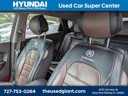 Used 2014 Hyundai Tucson SE FWD image 3
