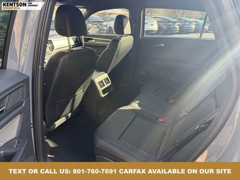 Used 2022 Volkswagen Atlas Cross Sport SE image 33