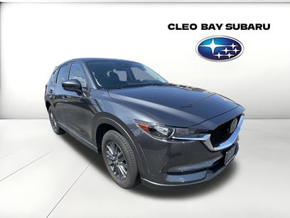 Used 2021 MAZDA CX-5 Touring