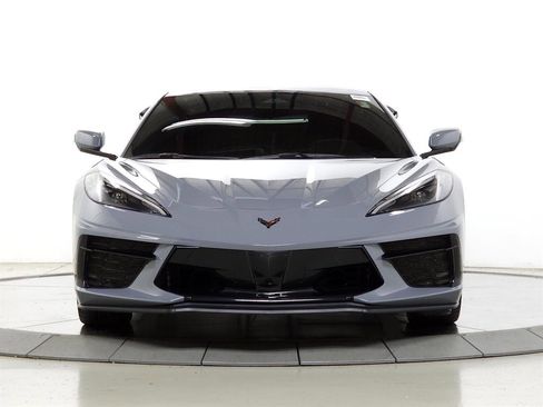 Used 2024 Chevrolet Corvette Stingray Coupe w/ Z51 Performance Package image 2