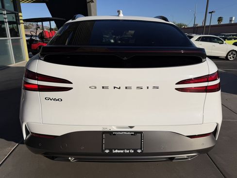 Used 2025 Genesis GV60 RWD image 13