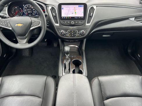 Used 2023 Chevrolet Malibu LT w/ Midnight Edition image 4