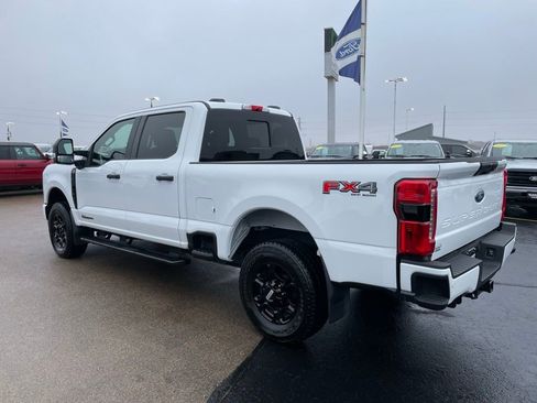 Used 2024 Ford F250 XL w/ STX Appearance Package AWD/4WD image 5