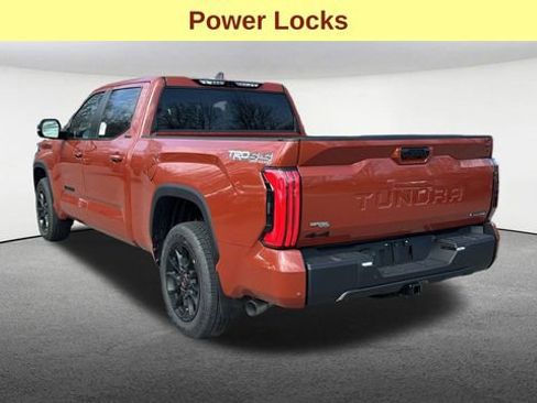 New 2025 Toyota Tundra Limited w/ TRD Off-Road Package AWD/4WD image 6