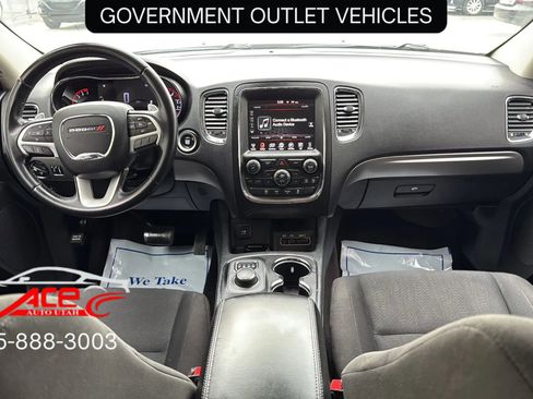 Used 2017 Dodge Durango SXT w/ Quick Order Package 23B image 10