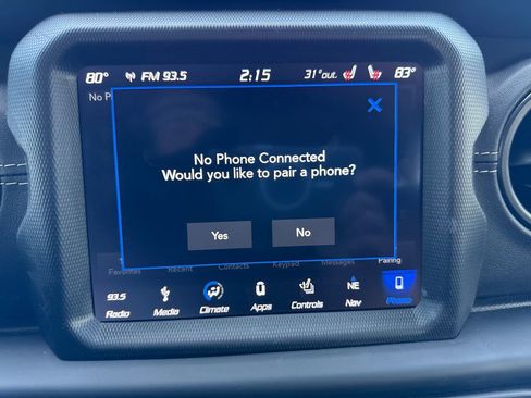 Certified 2018 Jeep Wrangler Unlimited Sahara image 36