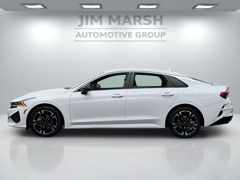 Used 2024 Kia K5 GT-Line w/ GT-Line Premium Package FWD image 3