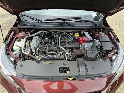 Certified 2023 Nissan Sentra SV w/ All-Weather Package FWD image 29