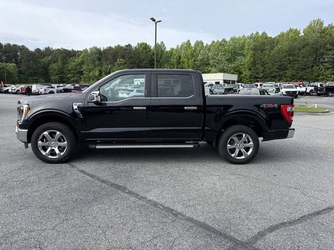 Used 2023 Ford F150 Lariat w/ Equipment Group 502A High AWD/4WD image 4