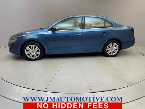 Used 2017 Volkswagen Jetta S FWD image 2