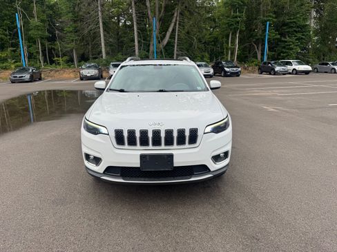 Used 2019 Jeep Cherokee Limited AWD/4WD image 4
