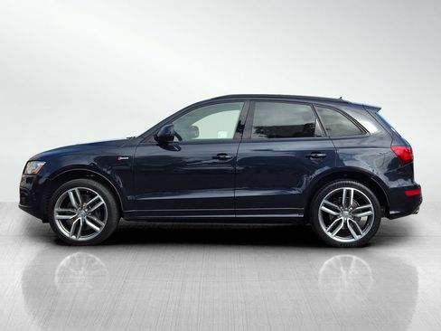 Used 2016 Audi SQ5 Premium Plus w/ Technology Package AWD/4WD image 8