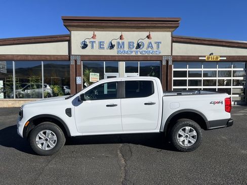 New 2025 Ford Ranger XL w/ Trailer Tow Package image 2