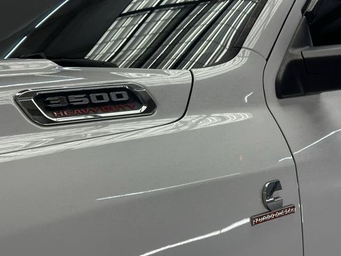 Used 2020 RAM 3500 Tradesman AWD/4WD image 6