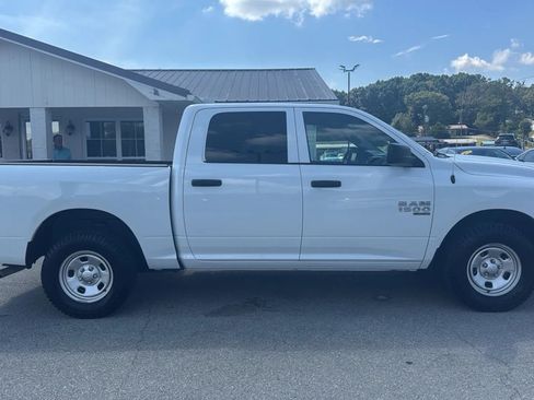 Used 2020 RAM 1500 Tradesman w/ Popular Equipment Group AWD/4WD image 6