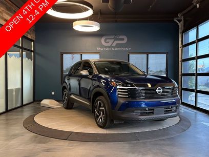 Used 2025 Nissan Kicks SV