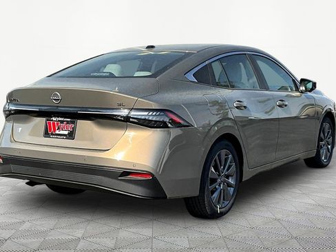 New 2026 Nissan Sentra SL w/ Floor Mat Package FWD image 7
