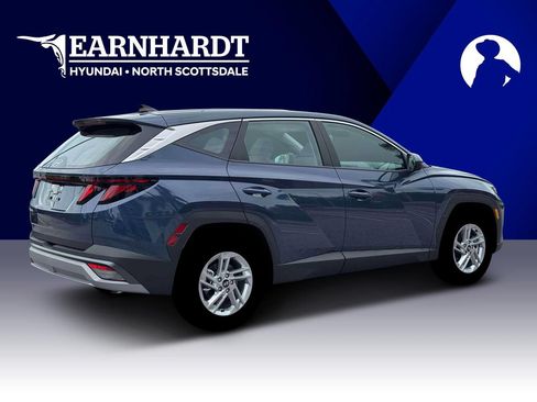New 2026 Hyundai Tucson SE FWD image 8