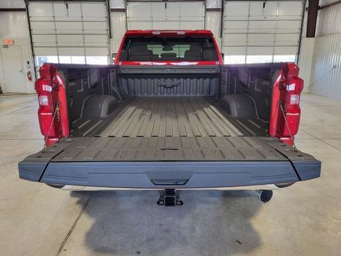 New 2026 Chevrolet Silverado 3500 LTZ w/ LTZ Convenience Package AWD/4WD image 10