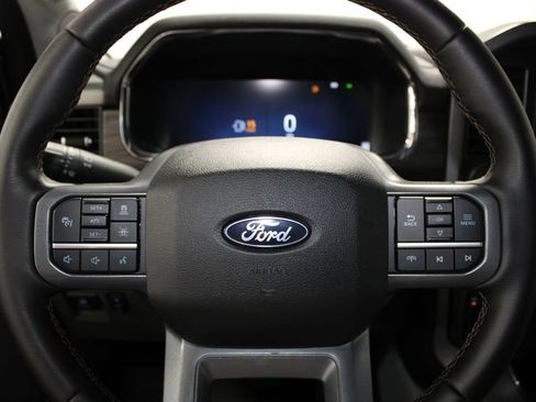 Used 2025 Ford F150 Lariat w/ Equipment Group 501A Mid AWD/4WD image 47