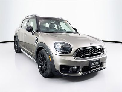Used 2019 MINI Cooper Countryman S