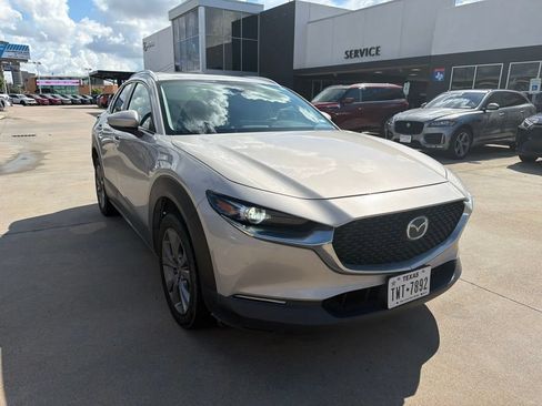 Used 2024 MAZDA CX-30 AWD 2.5 S w/ Preferred Package image 7