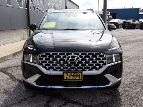 Used 2023 Hyundai Santa Fe Limited image 2