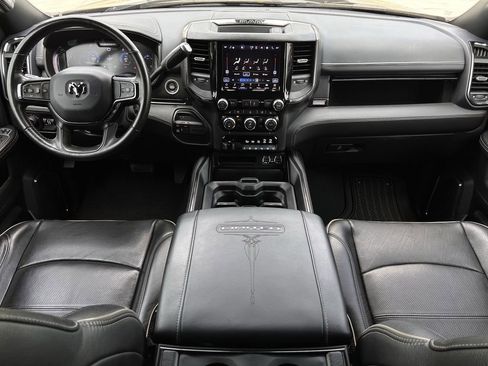 Used 2023 RAM 2500 Limited w/ Towing Technology Group AWD/4WD image 12