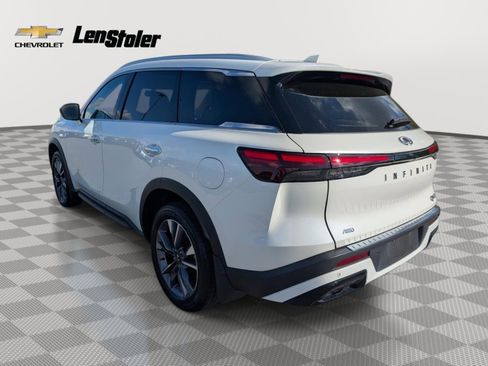 Used 2023 INFINITI QX60 Luxe w/ Cargo Package image 3