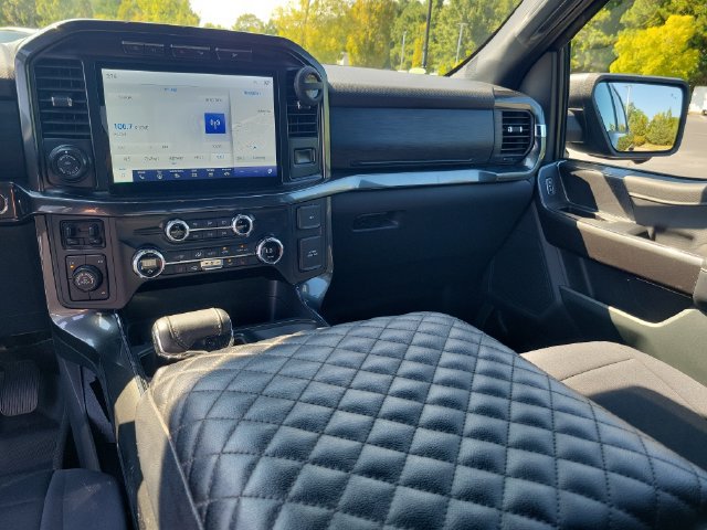 Used 2021 Ford F150 XLT w/ Equipment Group 302A High AWD/4WD image 12