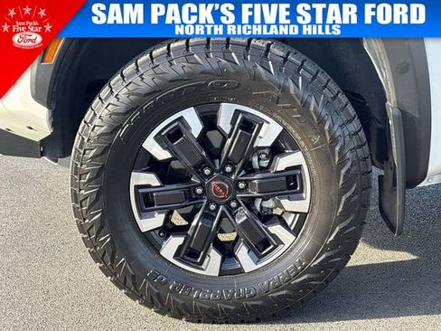 Used 2023 Nissan Frontier PRO-4X w/ Pro Convenience Package image 19