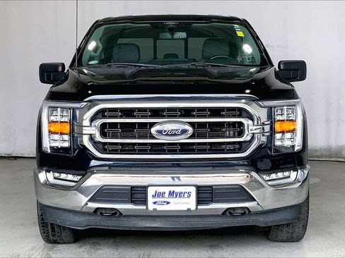 Used 2022 Ford F150 XLT w/ Equipment Group 302A High image 3