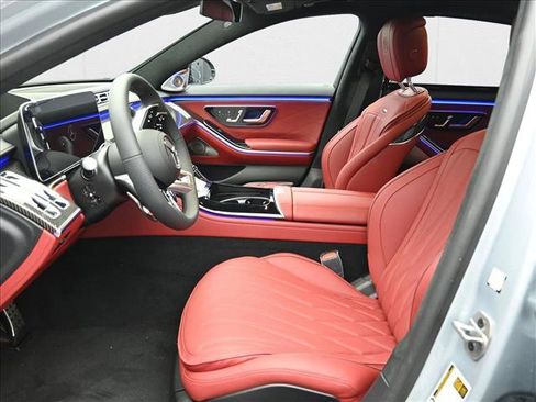 New 2026 Mercedes-Benz S 63 AMG S image 8