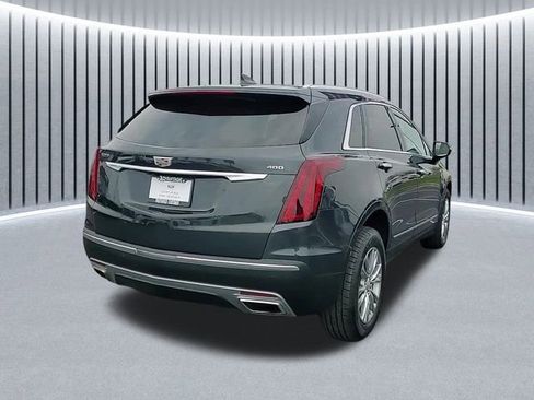 Certified 2023 Cadillac XT5 Premium Luxury image 4