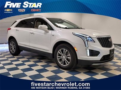 Used 2020 Cadillac XT5 Premium Luxury