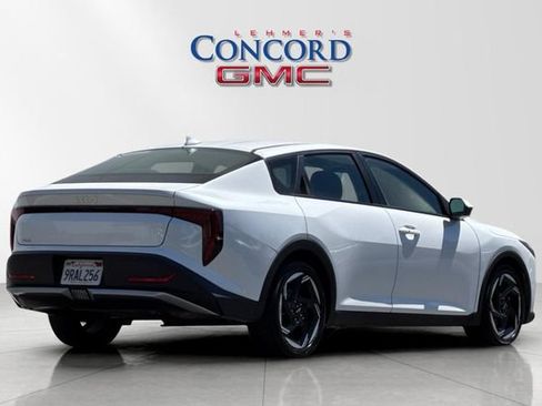Used 2025 Kia K4 EX FWD image 4