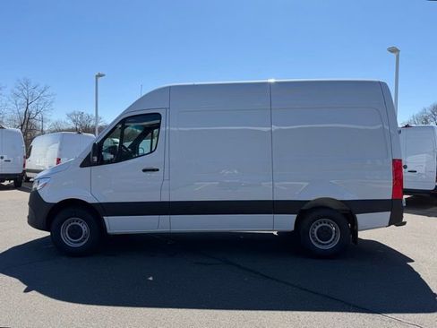 New 2026 Mercedes-Benz Sprinter 2500 image 4