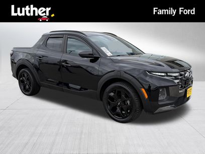 Used 2023 Hyundai Santa Cruz Limited