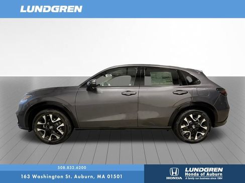 New 2027 Honda HR-V EX-L image 24