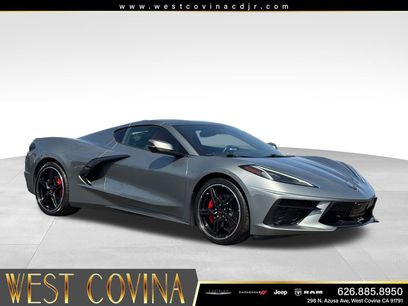 Used 2023 Chevrolet Corvette Stingray Coupe w/ 1LT
