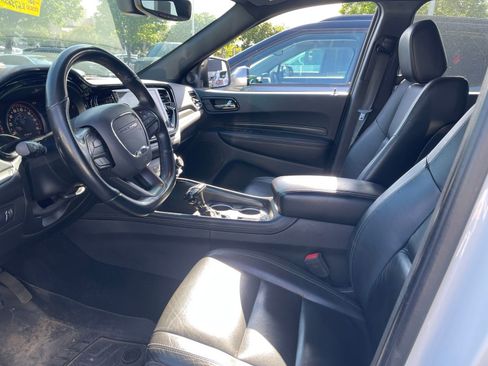 Used 2021 Dodge Durango GT w/ Blacktop Package RWD image 5