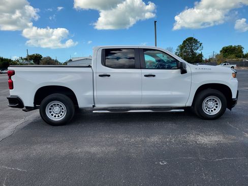 Certified 2021 Chevrolet Silverado 1500 W/T w/ WT Value Package image 4