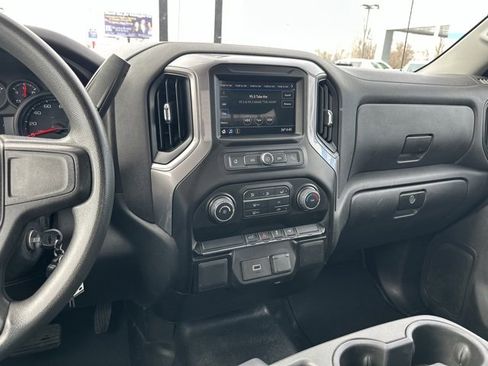 Used 2019 Chevrolet Silverado 1500 W/T w/ WT Convenience Package image 17