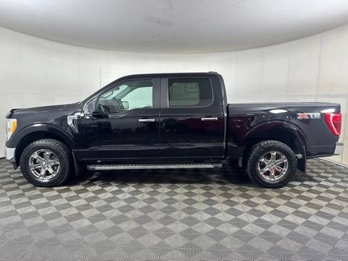 Certified 2021 Ford F150 XLT w/ XTR Package AWD/4WD image 7