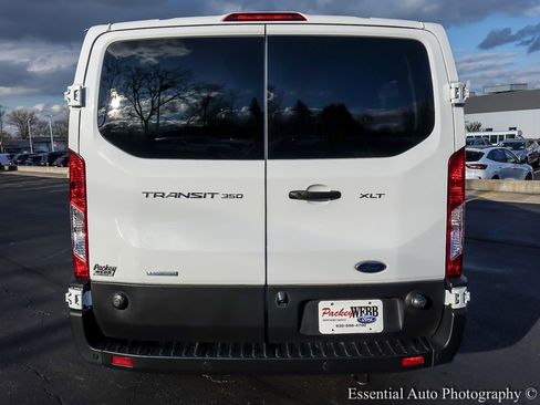 Used 2024 Ford Transit 350 XLT RWD image 7