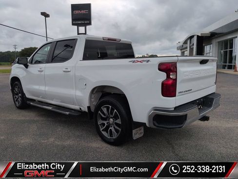 Used 2023 Chevrolet Silverado 1500 LT AWD/4WD image 6